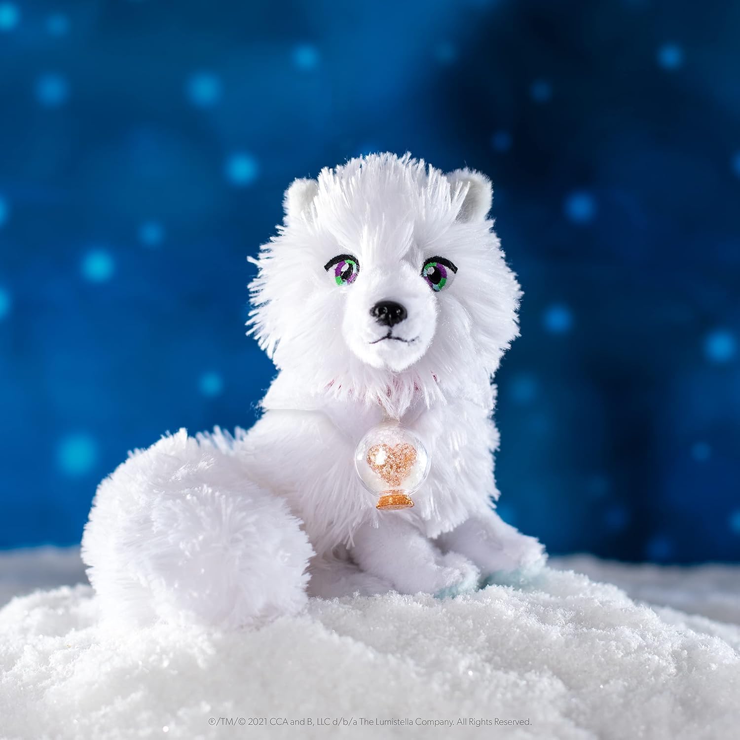 The Elf on the Shelf エルフペット:北極のフォックスの伝統 Amazon | The Elf on the Shelf エルフペット:北極のフォックスの伝統